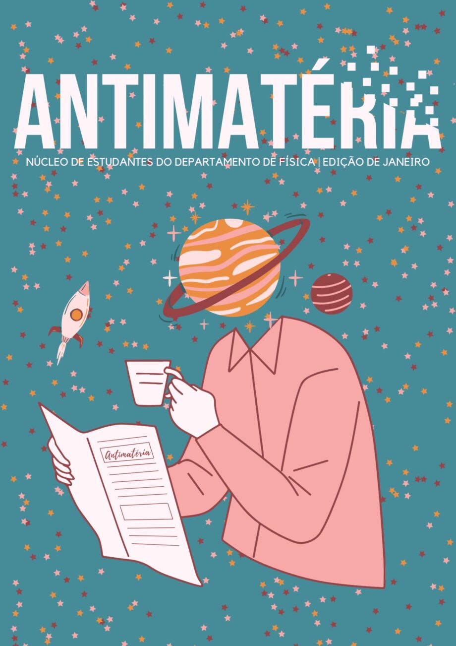 25ª Edição Antimatéria
